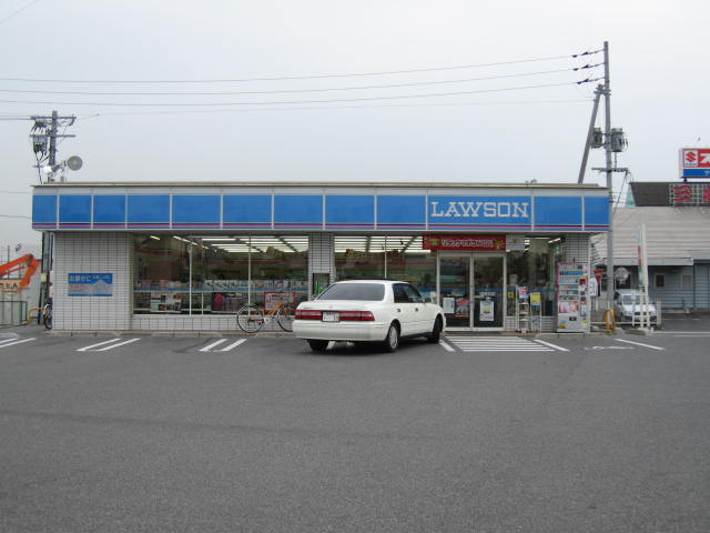コンビニ　ローソン倉敷沖店（コンビニ）まで562m