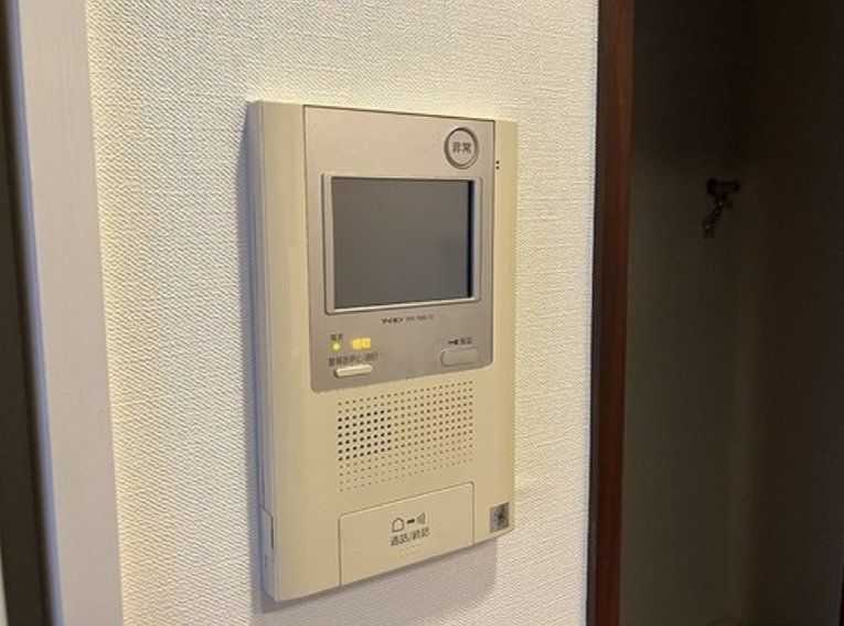 セキュリティ　設備