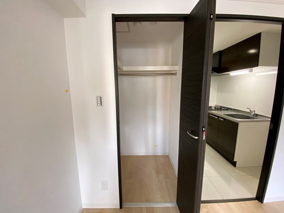 収納　※別部屋の写真です
