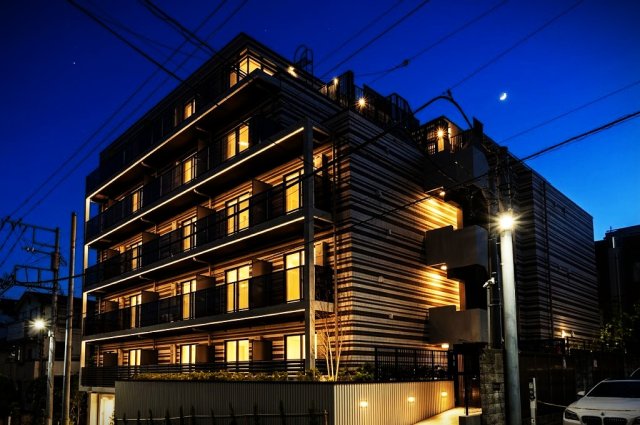 建物外観　外観