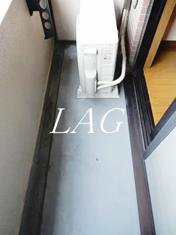 バルコニー　バルコニーです。