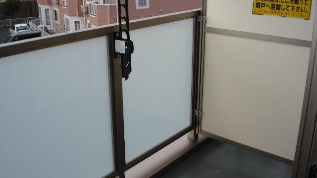 その他　ベランダ（イメージ）