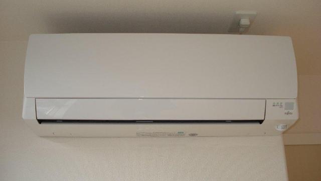 その他設備　エアコン（イメージ）