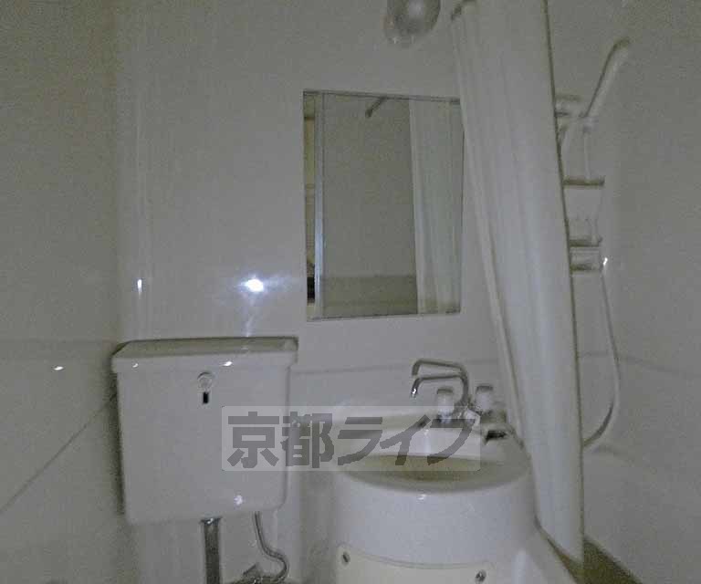 洗面設備　洗面所です。