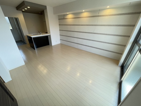 居室・リビング　※別部屋の写真です