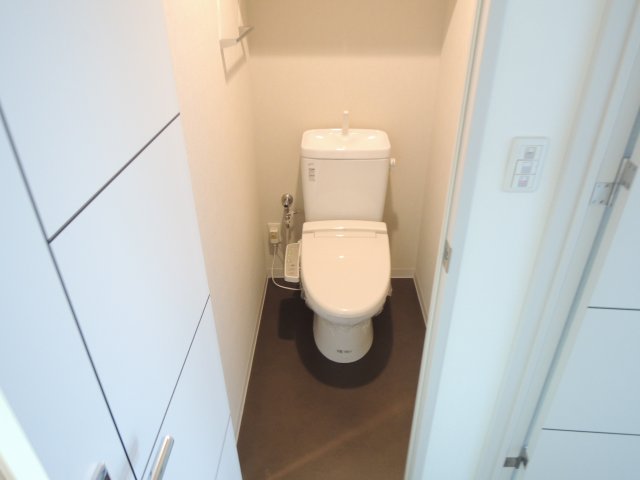 トイレ　イメージ写真