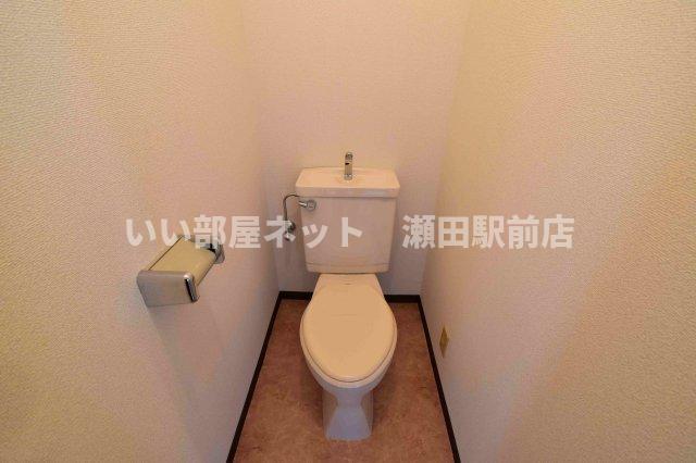 トイレ　同仕様写真