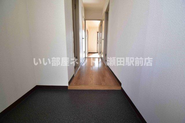 玄関　同仕様写真