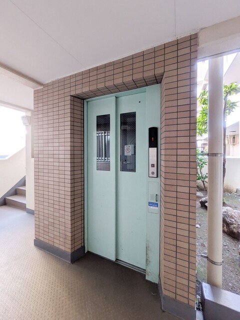 その他共有部分　エレベーター