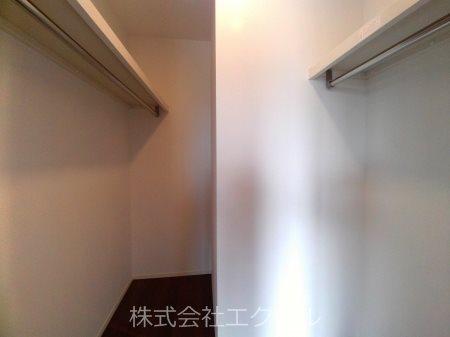 収納　収納豊富です。