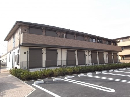 建物外観　相模原駅　徒歩15分です。