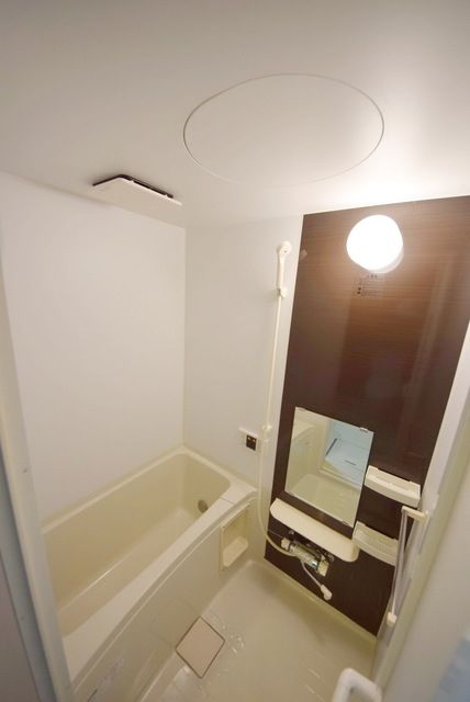 バス・シャワールーム　同タイプのお部屋です