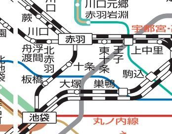 その他　☆路線図☆