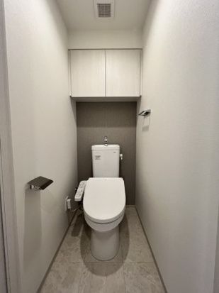 トイレ　☆清潔感のあるトイレ☆