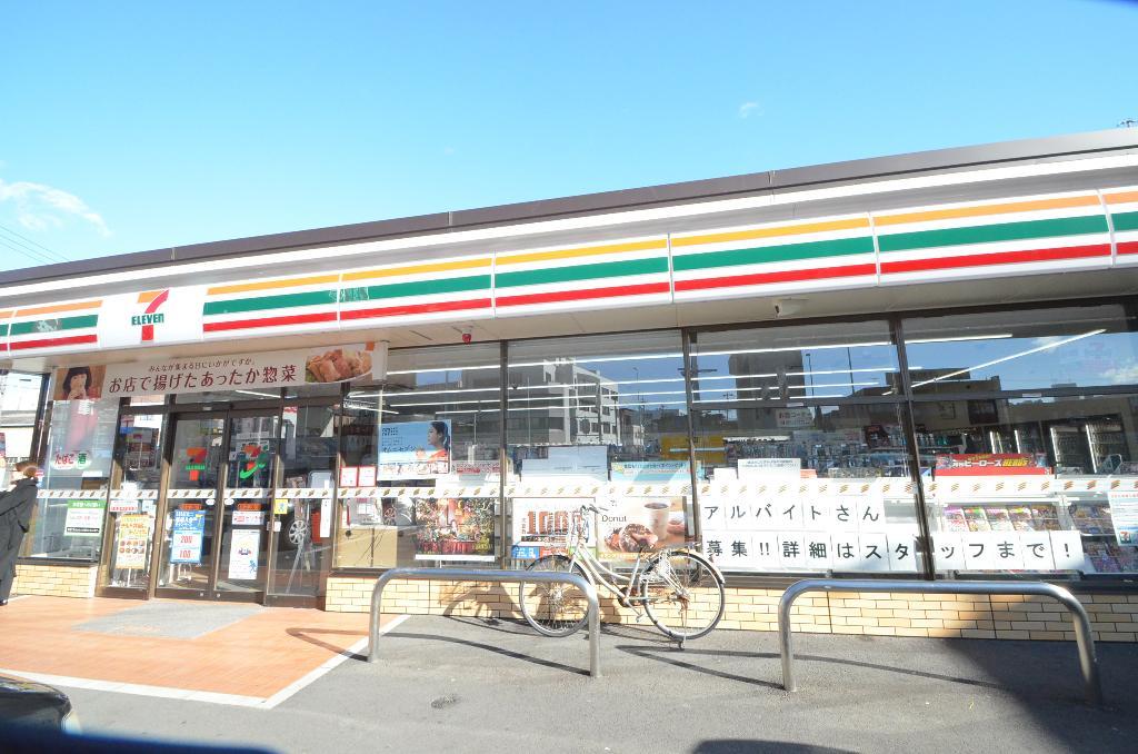 その他　セブンイレブン名古屋七番町4丁目店（その他）まで608m