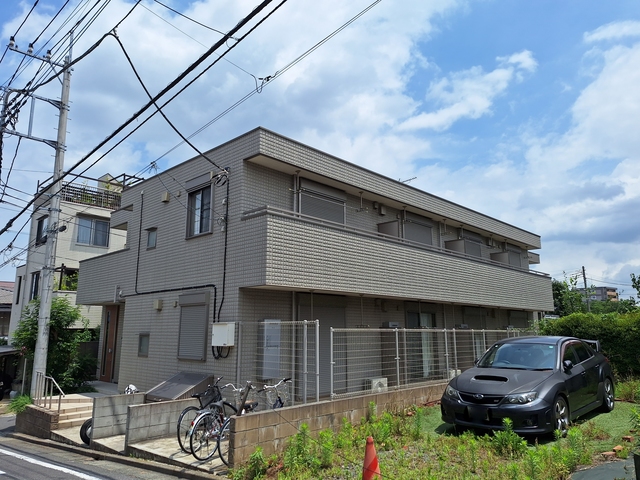 建物外観　耐震・耐火構造の旭化成へーベルメゾン