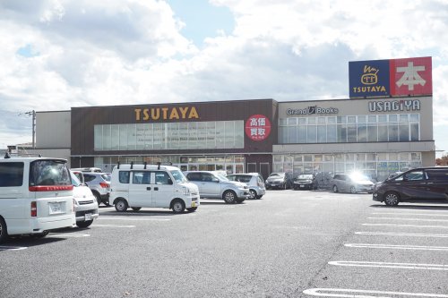 レンタルビデオ　TSUTAYA宇都宮東簗瀬店（レンタルビデオ）まで1435m