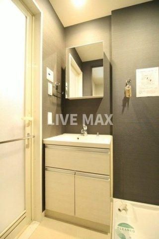 洗面設備　別号室参考写真