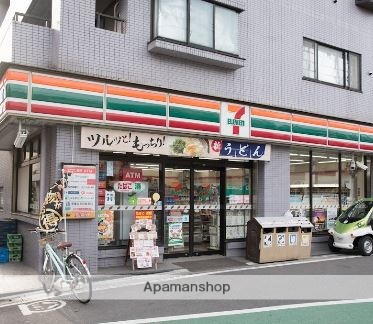 コンビニ　セブン-イレブン 大井店（コンビニ）まで168m