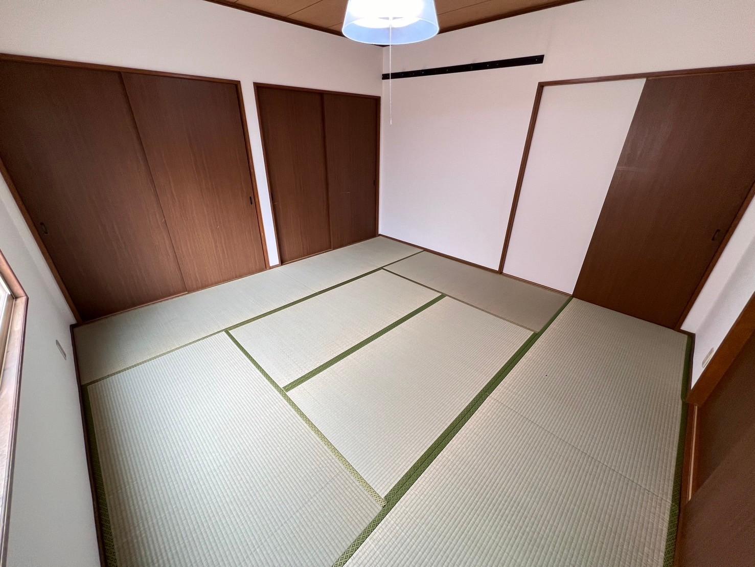 その他部屋・スペース　和室