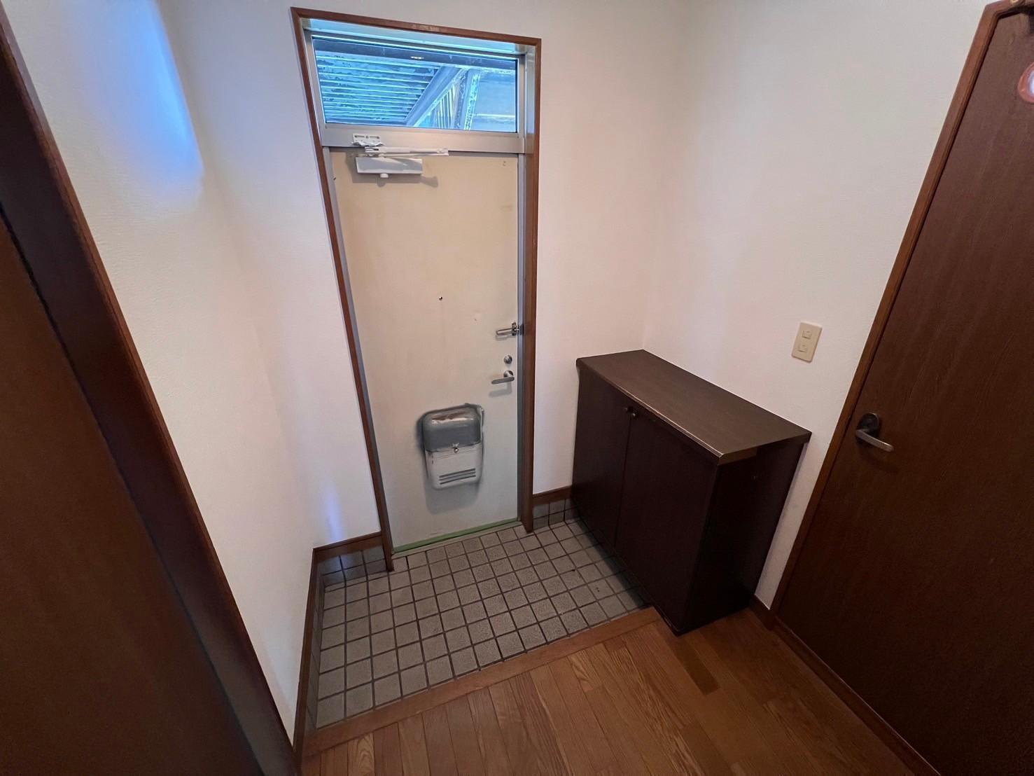 玄関　玄関