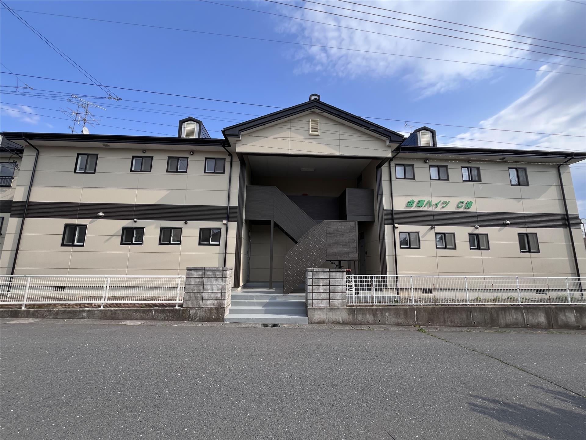 建物外観　外観