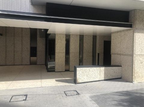 エントランス　☆共用設備もキレイ☆