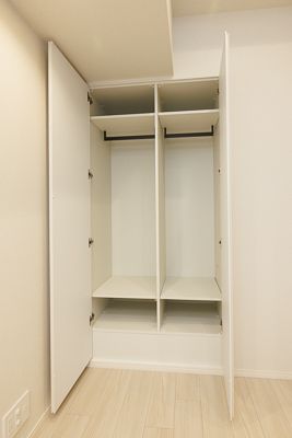 収納　☆たっぷり収納☆