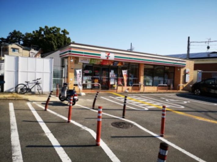 コンビニ　セブンイレブン 和泉尾井町2丁目店（コンビニ）まで474m