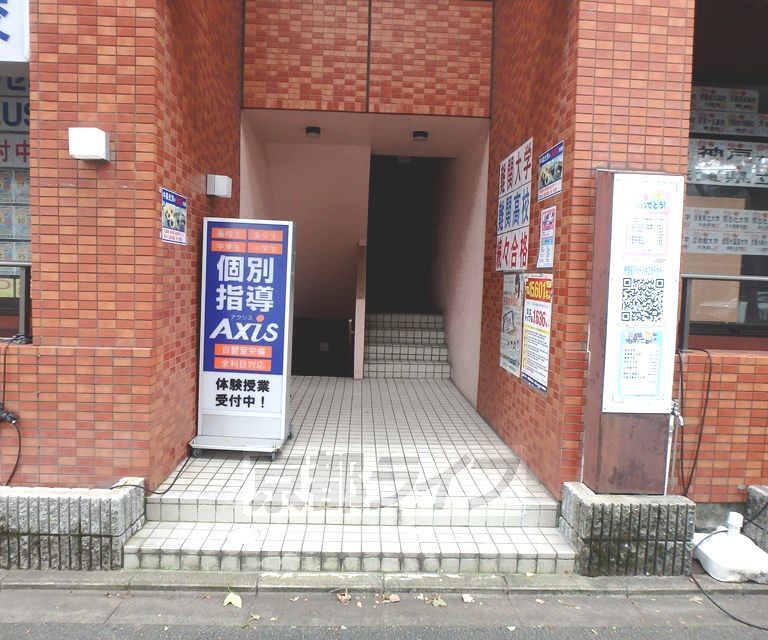 エントランス　エントランスです。