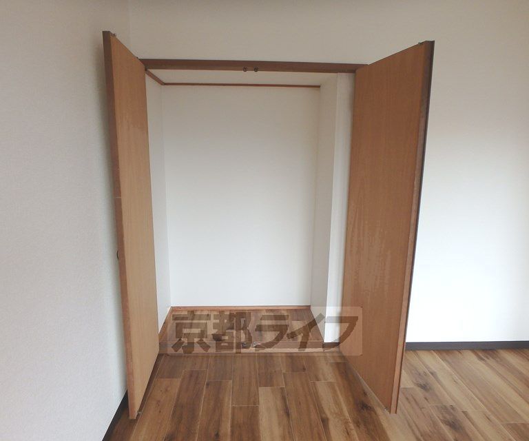 収納　収納です。