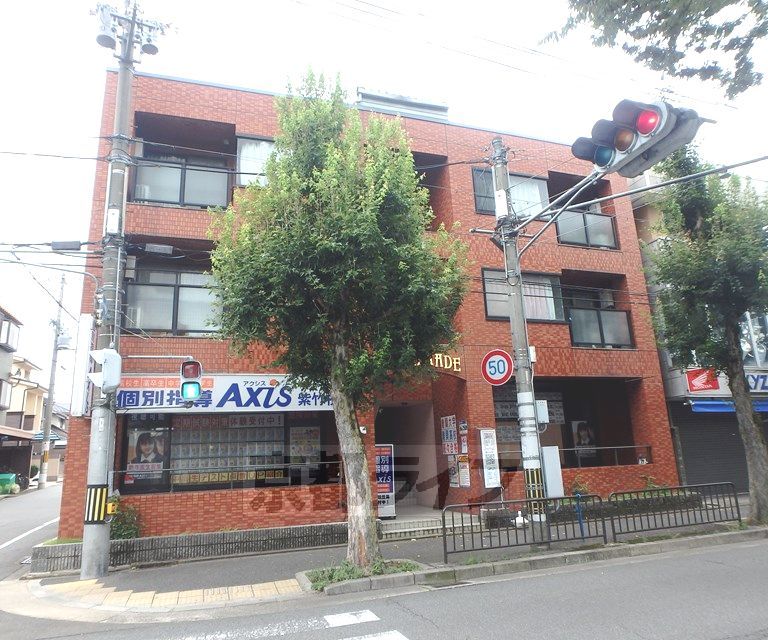 建物外観　建物外観です。