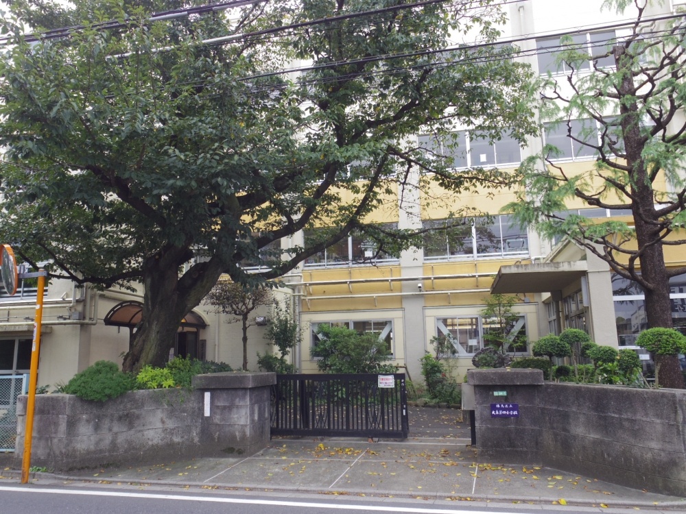 小学校　練馬区立 大泉第四小学校（小学校）まで341m