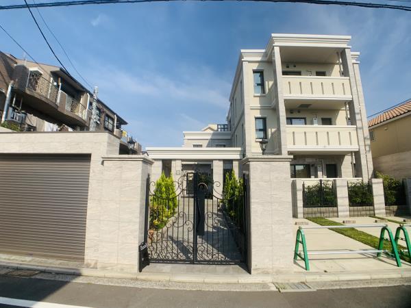 建物外観　外観です