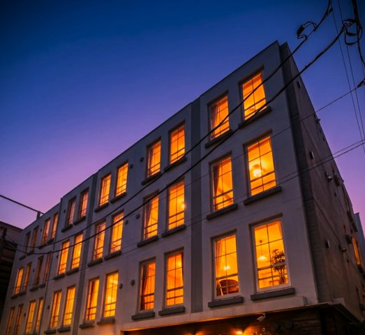 建物外観　外観