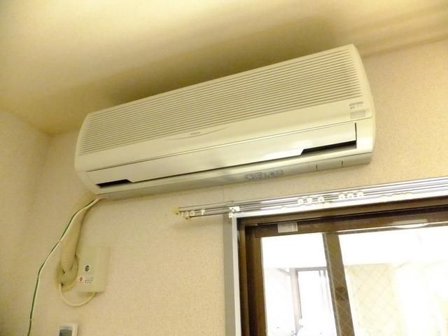 その他設備　★エアコン★