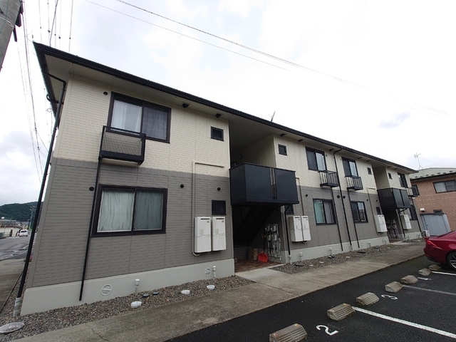 建物外観　建物外観