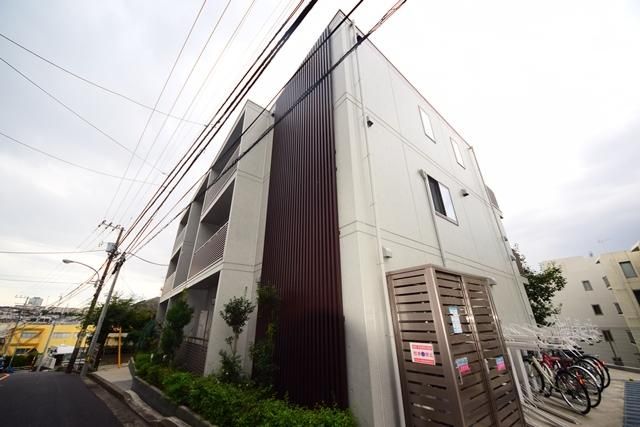 建物外観　★★閑静な住宅街に立地★★