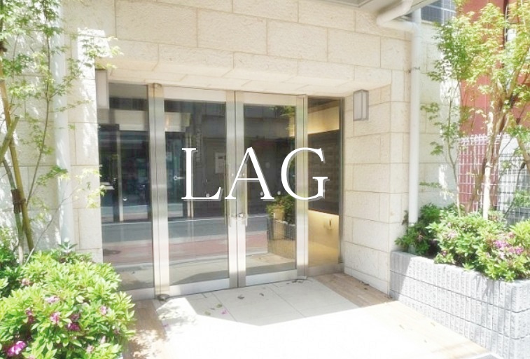 エントランス　エントランスです。