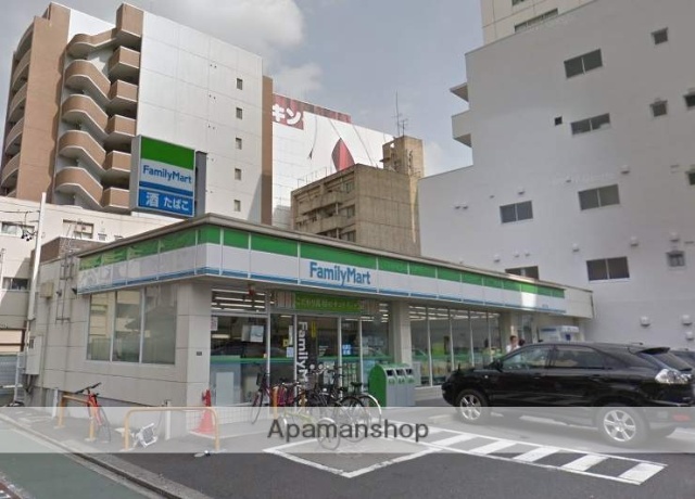 コンビニ　ファミリーマート名古屋栄五丁目店（コンビニ）まで362m