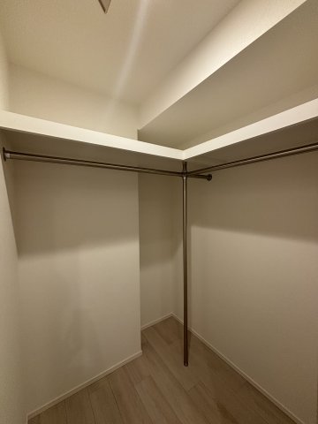 収納　ザ・パークハビオ北千住