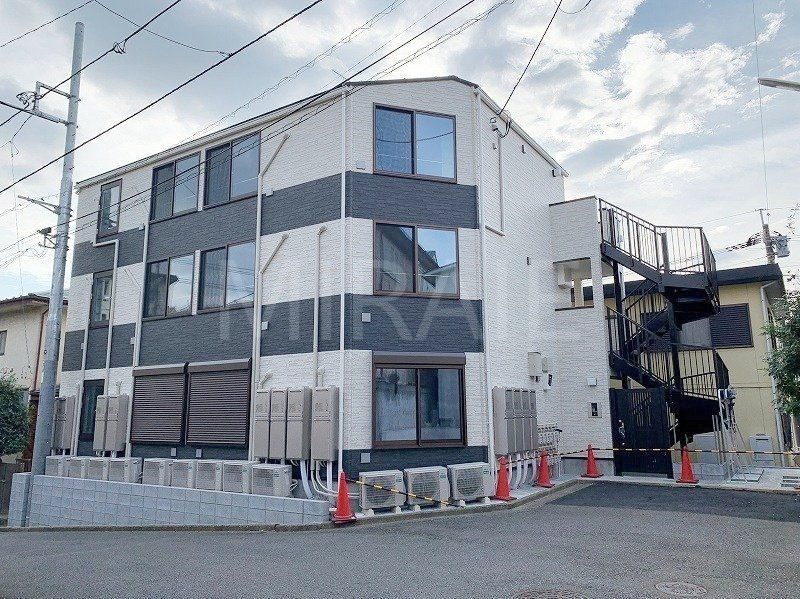 建物外観　物件画像