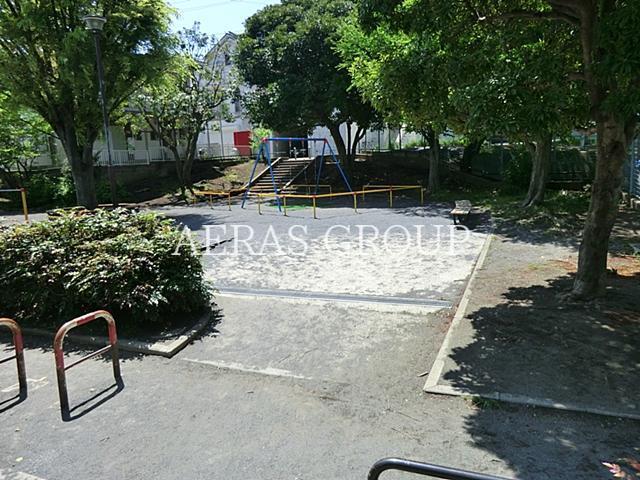公園　仲手原二丁目公園（公園）まで301m
