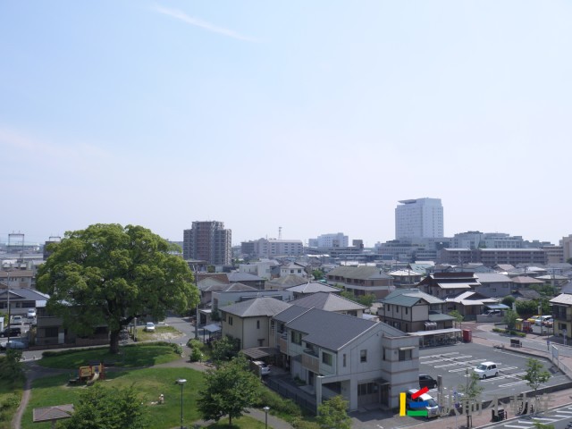 眺望