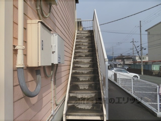その他共有部分　階段