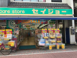 ドラックストア　ヘルスケアセイジョー戸越公園店（ドラッグストア）まで234m