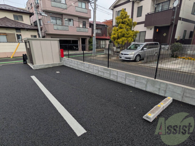 駐車場　駐車場その他