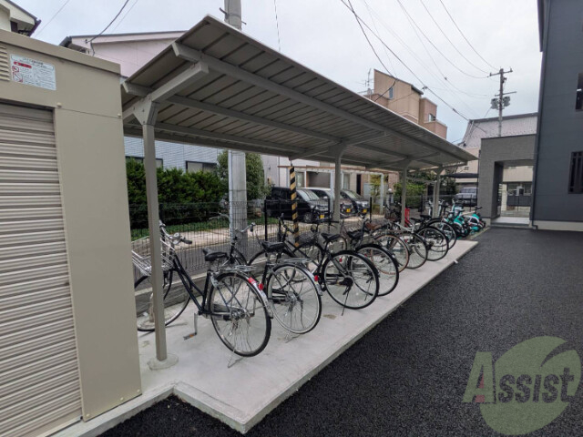 その他共有部分　駐輪場その他