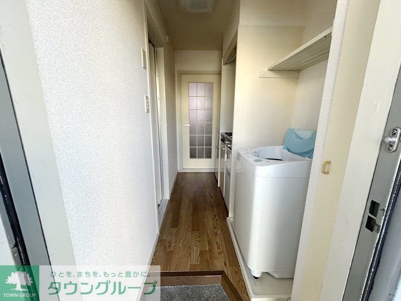 玄関　玄関