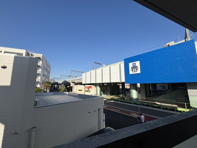 眺望